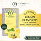 Lemon Olive Oil by Oliviers & Co. | Cold Pressed Extra Virgin Olive Oil and Fresh Lemons | Everyday and Cooking EVOO from Italy