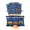 Moon Lodge Chips Variety Pack - 21 Bold Flavored Potato Chips - Barbeque, Stuffed Jalapeo, Sour Cream & Onion - Kosher & Halal S