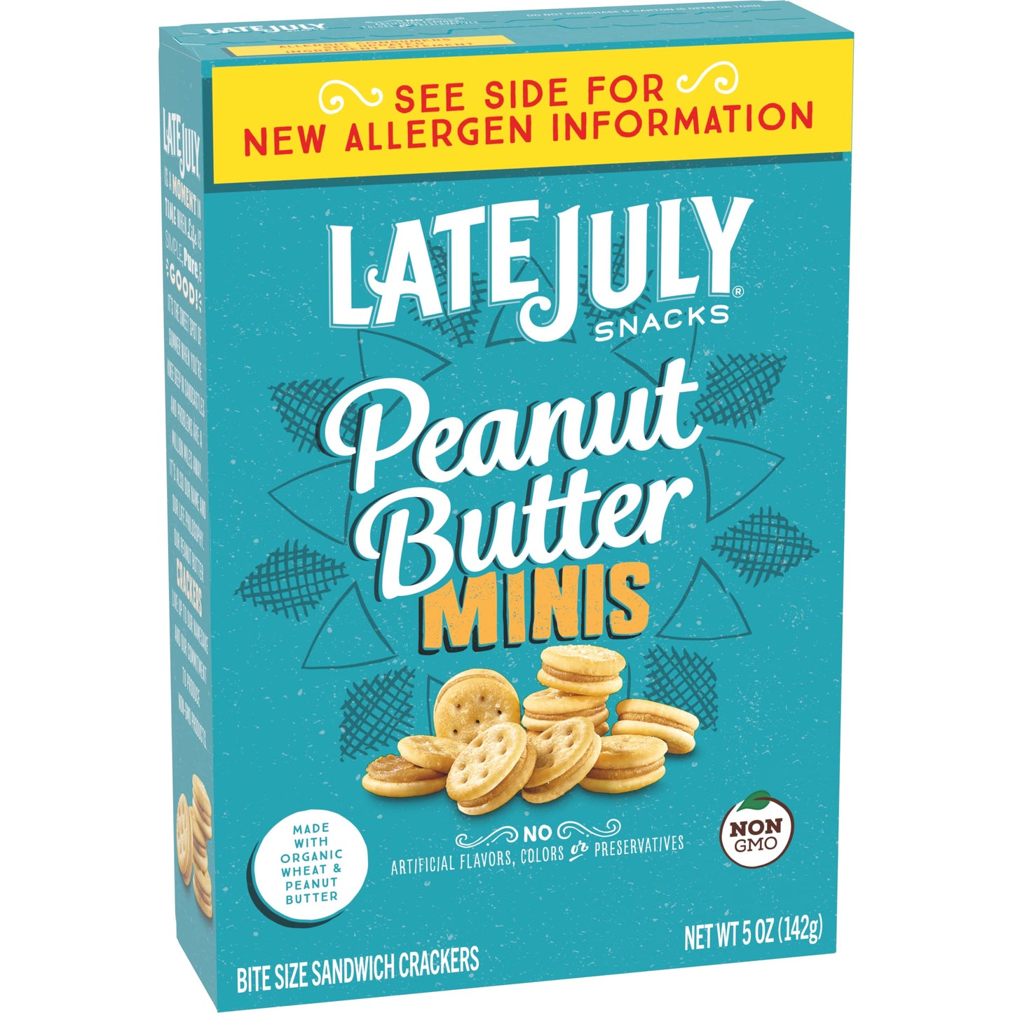 Ljuly Mini Pb Crackr ( 12 X 5 Oz   )