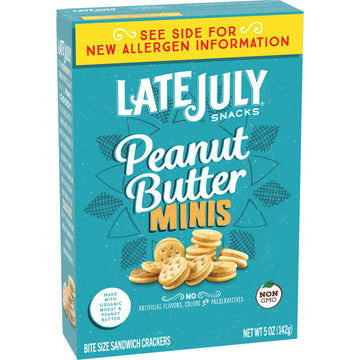 Ljuly Mini Pb Crackr ( 12 X 5 Oz   )