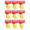 Swiss Imports Sugar Free Bonbons Hard Candy Drops, Lemon, 1.4 Oz/ 40G Box, 9 Pack