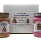 Easter Candles, Chocolate Easter Bunny & Jelly Beans (2 Pack, 16 Oz.)