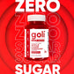 Goli Zero Sugar Apple Cider Vinegar Gummies with Probiotics & Vitamin B12