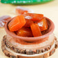 Urban Platter Aam Papad | 17.64 Oz (500G) | Indian Mango Fruit Leather | Sweet & Tangy Snack | Made From Real Mango Pulp | Soft, Chewy & Delicious Candy | Vegan & Preservative-Free