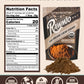 Rawmio Raw Organic Cacao Powder, 16 oz - Nutrient-Dense, Rich & Creamy Cocoa Alternative for Drinking or Baking, High in Fiber, Iron & Calcium