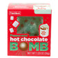 36 Pack Assorted Frankford Hot Chocolate  s - 18 Original Flavor  6 Peppermint  6 Double Chocolate  and 6 Salted Caramel Belgian Chocolate Hot Cocoa Melting Balls