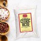 Pure Citric Acid, 10 Pound - Food Grade & Non-GMO- Natural Food Preservative, Beauty Ingredient- by Spicy World