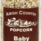 Amish Country Popcorn | 14 Oz Bottle | Baby White Popcorn Kernels | Old Fashioned, Non-Gmo And Gluten Free (14 Oz Bottle)