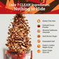 Ladera Foods Cocoa Almond Granola - Low Sugar, Gluten Free, Vegan - 11 oz