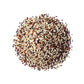 Food To Live Tri-Color Quinoa Grain, 12 Pounds - Blend Of White, Black, And Red Whole Seeds. Pre-Washed And Ready To Cook. A Nut