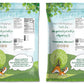 Food To Live Enhanced Four Nuts Mix, 16 Pounds – A Blend Of Dry Roasted Pistachios, Almonds, Pecans, Cashews, And Almonds With Himalayan Salt, Protein Rich Trail Mix, Healthy Vegan Snack, No Oil Added