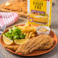 Zatarains Crispy Southern Fish Fri Seafood Breading Mix, 24 oz