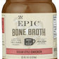 Epic Provisions Tuscan Style Chicken Bone Broth, Keto Friendly, 14 Fluid Ounce (Pack Of 6)