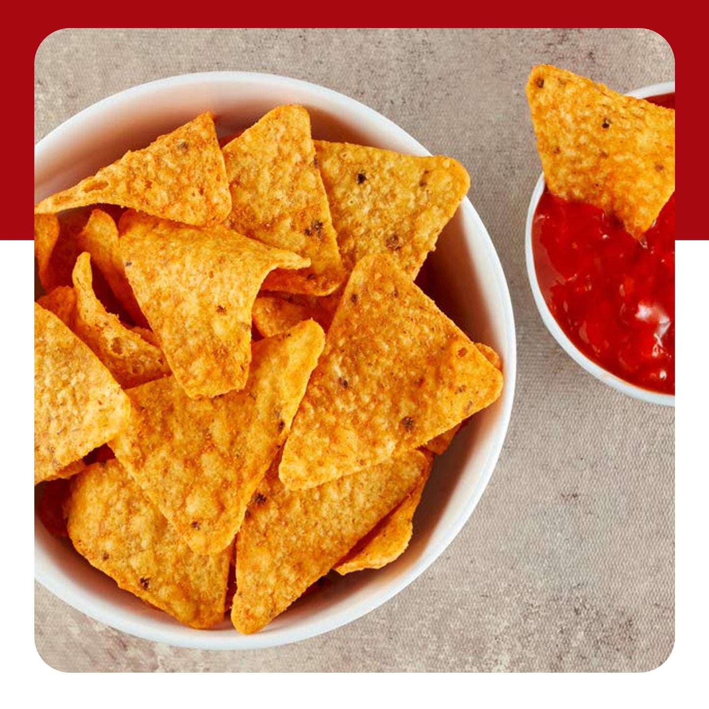 Diana Jalapeo Tortilla Chips 3.84Oz (Pack Of 6)