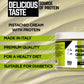 Eatalian By Amz Better Protein Cream, 17.63 Oz/ 500 Gr, Pistachio Paste With 94 G Of Proteins, Made In Italy, Sweet And Unique,