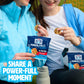 Nutri-Grain Power-Fulls Soft Baked Oat Bites, Protein Snacks, Whole Grain, Strawberry (5 Boxes, 20 Pouches)
