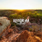 Volcanica Coffee Kenya AA Coffee, 100% Pure Ground, Fresh Roasted, 16 oz, Brown