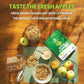 Jungle Powders Freeze Dried Apple Powder 3.5 Ounce Bag For Baking Apple Pectin Powder Unsweetened Whole Apple Extract Fruit Peel