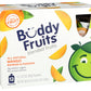 Buddy Fruits Pure Blended Fruit Snack To Go Apple, Mango, Banana And Passion Fruit Applesauce 3.2Oz (Pack Of 12) | 100% Real Fru