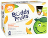 Buddy Fruits Pure Blended Fruit Snack To Go Apple, Mango, Banana And Passion Fruit Applesauce 3.2Oz (Pack Of 12) | 100% Real Fru