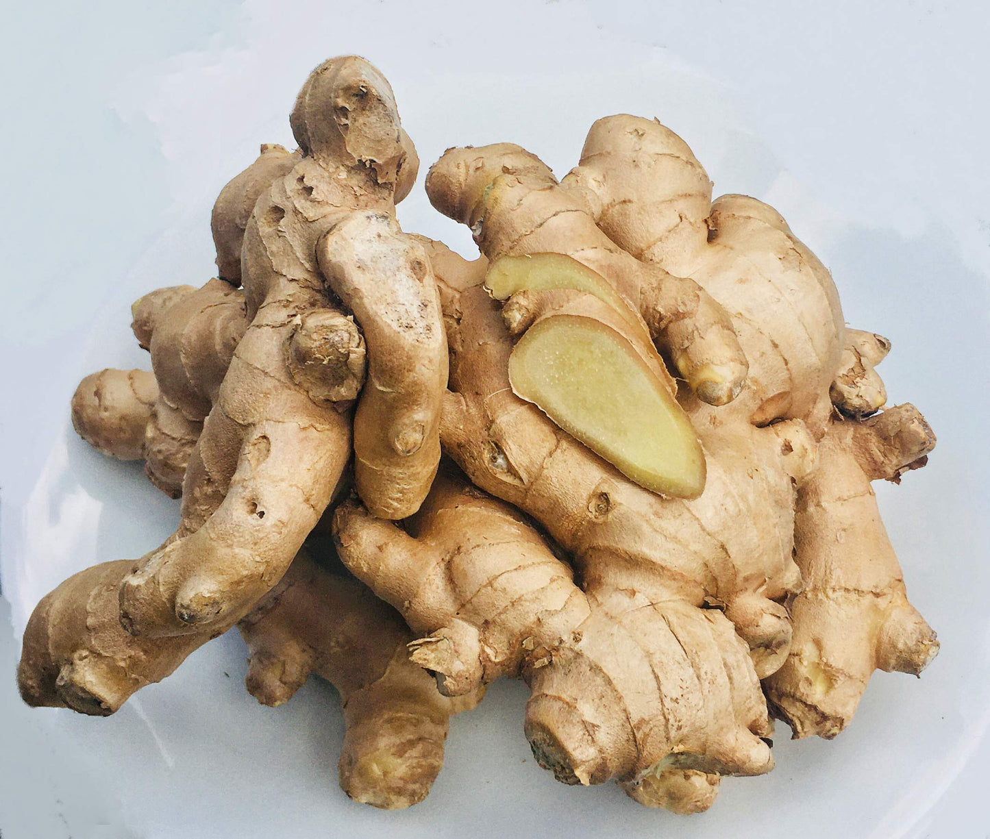 Kejora Usda Certified Organic Fresh Ginger Root From Peru - 2 Lbs