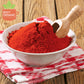 SPICY ORGANIC Red Chili Powder - USDA Organic, Non-GMO - 4 Oz (113g) - Perfect for Soups, Stews, and Chili