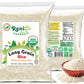 Rani Organic Long Grain White Rice 32Oz (2Lbs) 908G ~ All Natural | Gluten Friendly | Vegan | Non-Gmo | Kosher | Product Of Usa