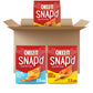 Cheez-It Snap'D, Cheese Crackers Chips, Thin Crisps, Lunch Snacks, Variety Pack, 22.5Oz Box (3 Bags)