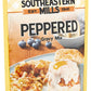 Southeastern Mills Gravy Mix Packet, Peppered Gravy Mix, Makes 3 ½ Cups Of Gravy, Just Add Water, Family Size Packet, 4.5-Ounce Packet (Pack Of 24 Packets)