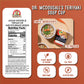 Dr. Mcdougall'S Teriyaki Noodle - Organic Asian Noodles - Vegan Ramen Noodles - Instant Ramen Noodle Cups - Vegetarian Ramen - 1.9 Ounces - Pack Of 6
