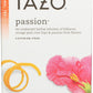 Tazo Tea Passion 20 Bags Net Wt. 1.8 Oz/52G