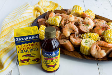 Zatarain'S Crawfish, Shrimp & Crab Boil, 3 Oz