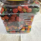Starburst Jelly Beans Chewy Candy Original, 54 Oz. (Pack Of 4) - Jelly Beans Bulk (Chocolatto Tradmark Spoon Included)