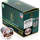 Organic Tulsi Tea Pods with Unsweetened Caffeinated Green Tea Pods for Keurig - Tulsi Green Tea by Teavity (24 Tea Pods)