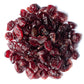 Food To Live Dried Cranberries, 1.5 Pounds – Raw, Kosher, Vegan, Lightly Sweetened And Coated With Sunflower Oil, Unsulfured, Bulk