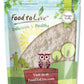 Food to Live Amaranth Flour, 4 Pounds Finely Milled Whole Grains, Vegan, Kosher, Bulk. High in Dietary Fiber and Plant-Based Pro