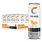 Sparkling Orange Fitness Drink, Zero Sugar, 12oz. Slim Can (Pack of 12)