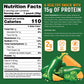 Snack House High Protein Puffs - Jalapeno Cheddar Flavor, Low Carb, 15g Protein, 5.5oz Pack, Gluten & Grain Free, Keto Friendly