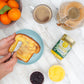 4th & Heart Original Grass-Fed Ghee, Clarified Butter, Keto, Pasture Raised, Lactose and Casein Free, Certified Paleo (16 Ounces