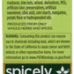 Spicely Organic Juniper Berries Whole 0.20 Ounce Ecobox Certified Gluten Free
