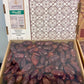 Premium Khudri Dates, 6.6 lbs (3 KG) - Jumbo Whole Dates, Naturally Sweet Dates box, Nutrient-Rich, High in Fiber & Antioxidants