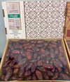 Premium Khudri Dates, 6.6 lbs (3 KG) - Jumbo Whole Dates, Naturally Sweet Dates box, Nutrient-Rich, High in Fiber & Antioxidants