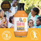 G Hughes Sugar Free Burger Secret Sauce - Sugar Free Burger Sauce, Special Sauce For Burgers, Gluten Free Burger Sauce, Hamburge