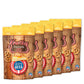 Knotty Pretzels Honey Mustard Seasoned Pretzel Snack Bags, 7.5 Ounce (Pack of 6)