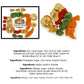 Smarty Stop Dried Fruits Snack Mix, 2 Pound Pack, Healthy Dried Fruits