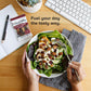 Orchard Valley Harvest Glazed Pecans Salad Toppers 0.85 Ounce Bags (Pack Of 15) With Cranberries And Pepitas Non-Gmo No Artifici