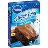 Sugar Free Milk Chocolate Brownie Mix, 12.35 Ounce (2 Pack)