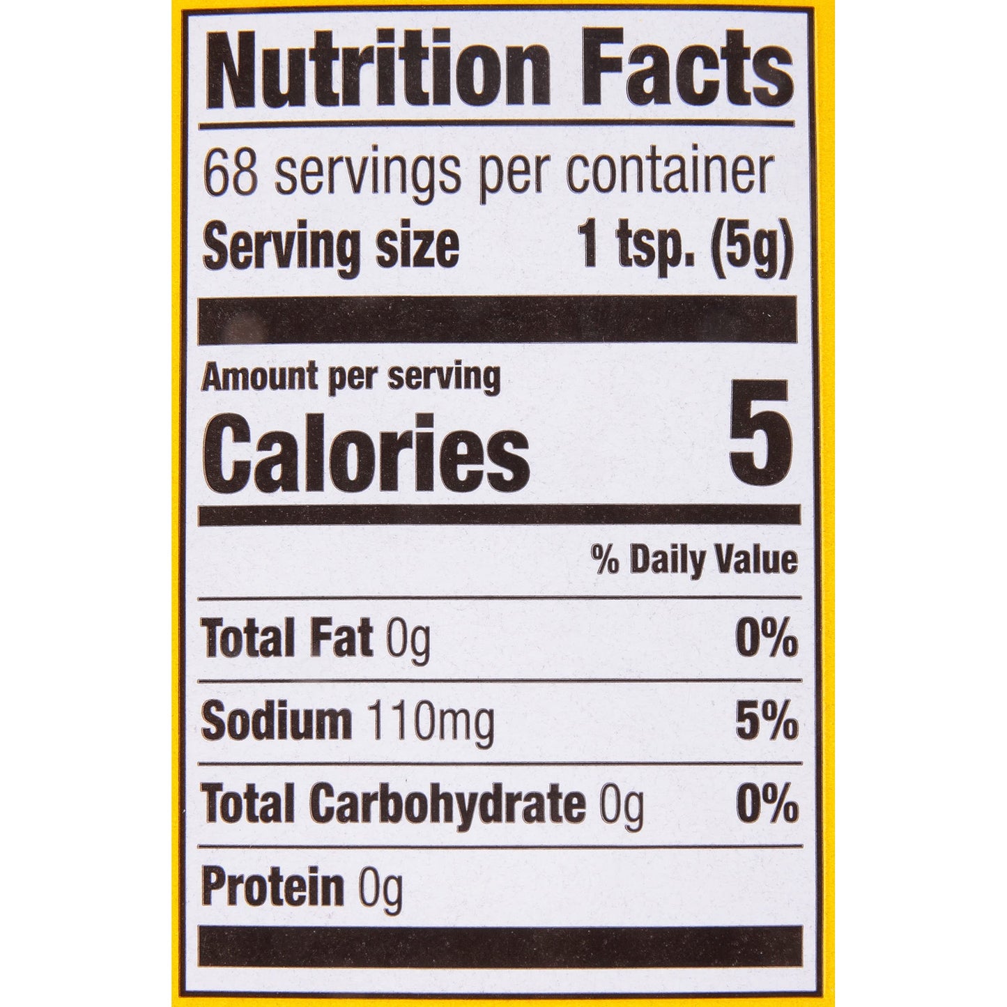 Zatarain'S Creole Mustard, 12 Oz (Pack Of 12)