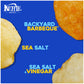 Kettle Brand Potato Chips Variety Pack, 1 Oz, 20 Ct