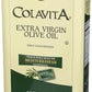 Colavita Mediterranean Extra Virgin Olive Oil Pack Of 1 Tin